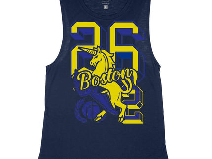 Boston Varsity Letters 26.2