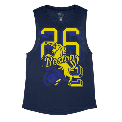 Boston Varsity Letters 26.2