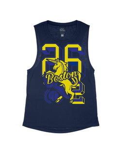 Midnight Flowy Tank / S