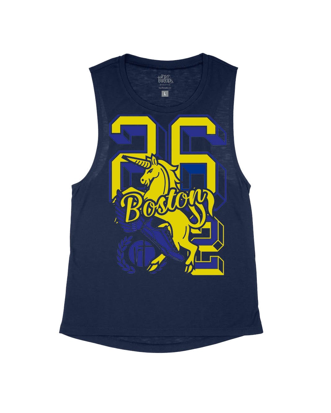 Boston Varsity Block Numbers 26.2