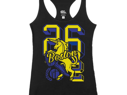 Boston Varsity Letters 26.2