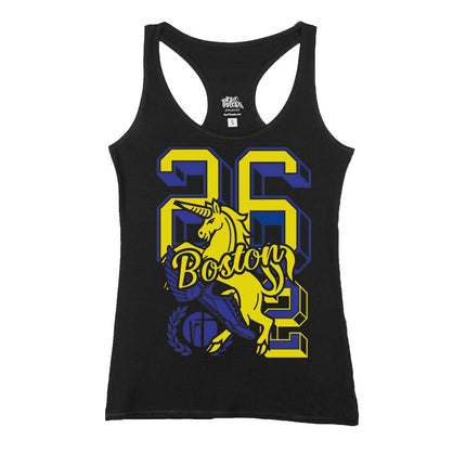 Boston Varsity Letters 26.2