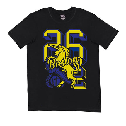 Boston Varsity Letters 26.2