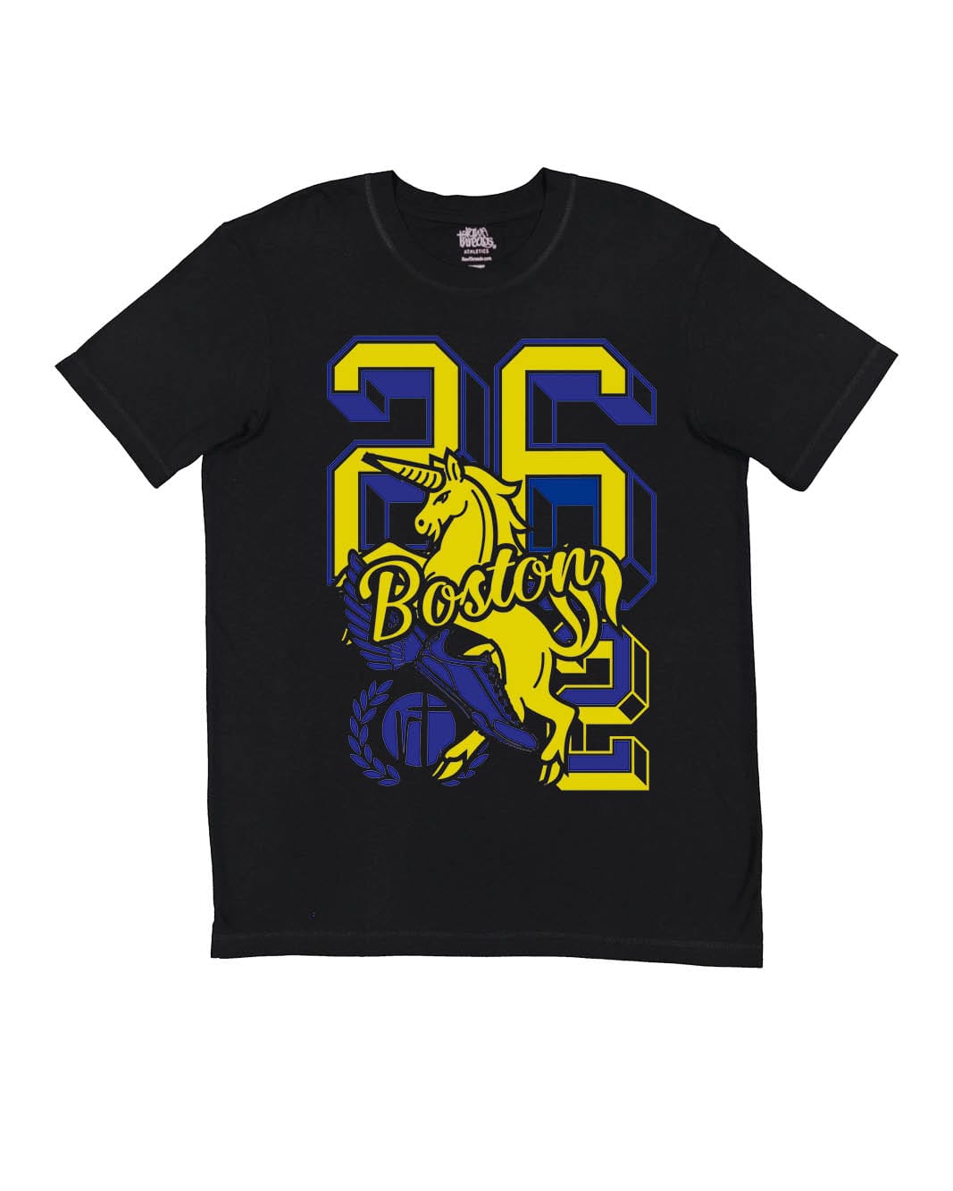Boston Varsity Block Numbers 26.2