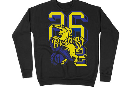 Boston Varsity Letters 26.2