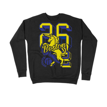 Boston Varsity Letters 26.2