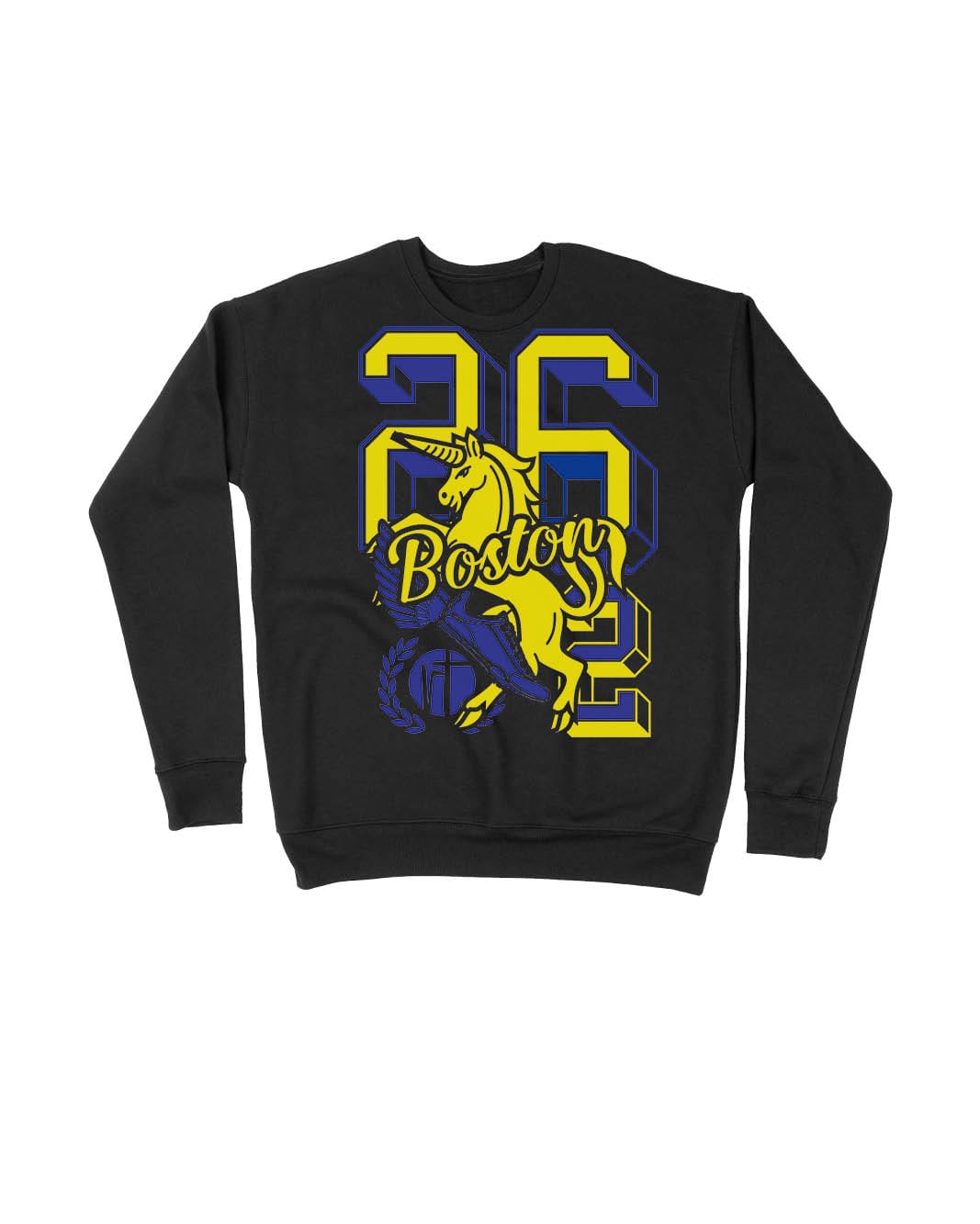 Boston Varsity Block Numbers 26.2
