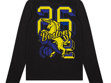 Boston Varsity Letters 26.2