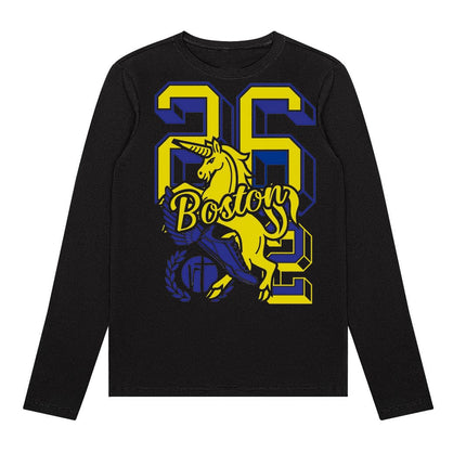 Boston Varsity Letters 26.2