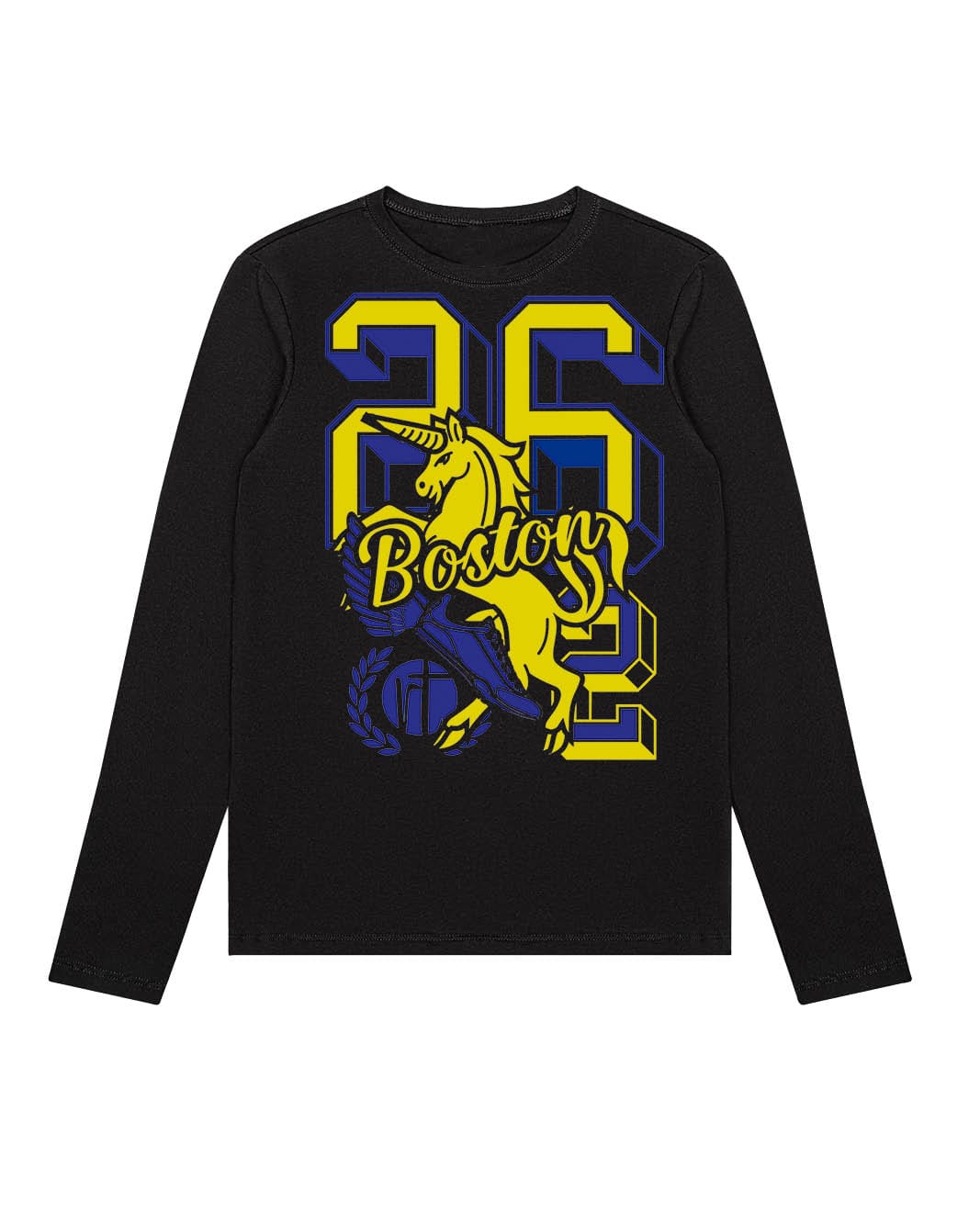 Boston Varsity Block Numbers 26.2