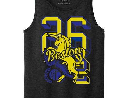 Boston Varsity Letters 26.2