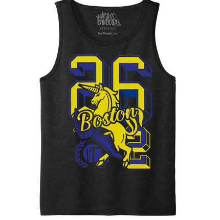 Boston Varsity Letters 26.2