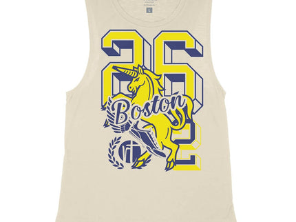 Boston Varsity Letters 26.2