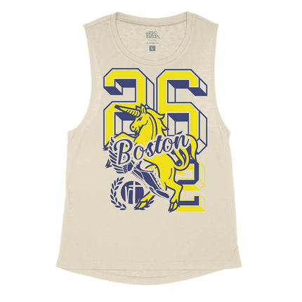 Boston Varsity Letters 26.2