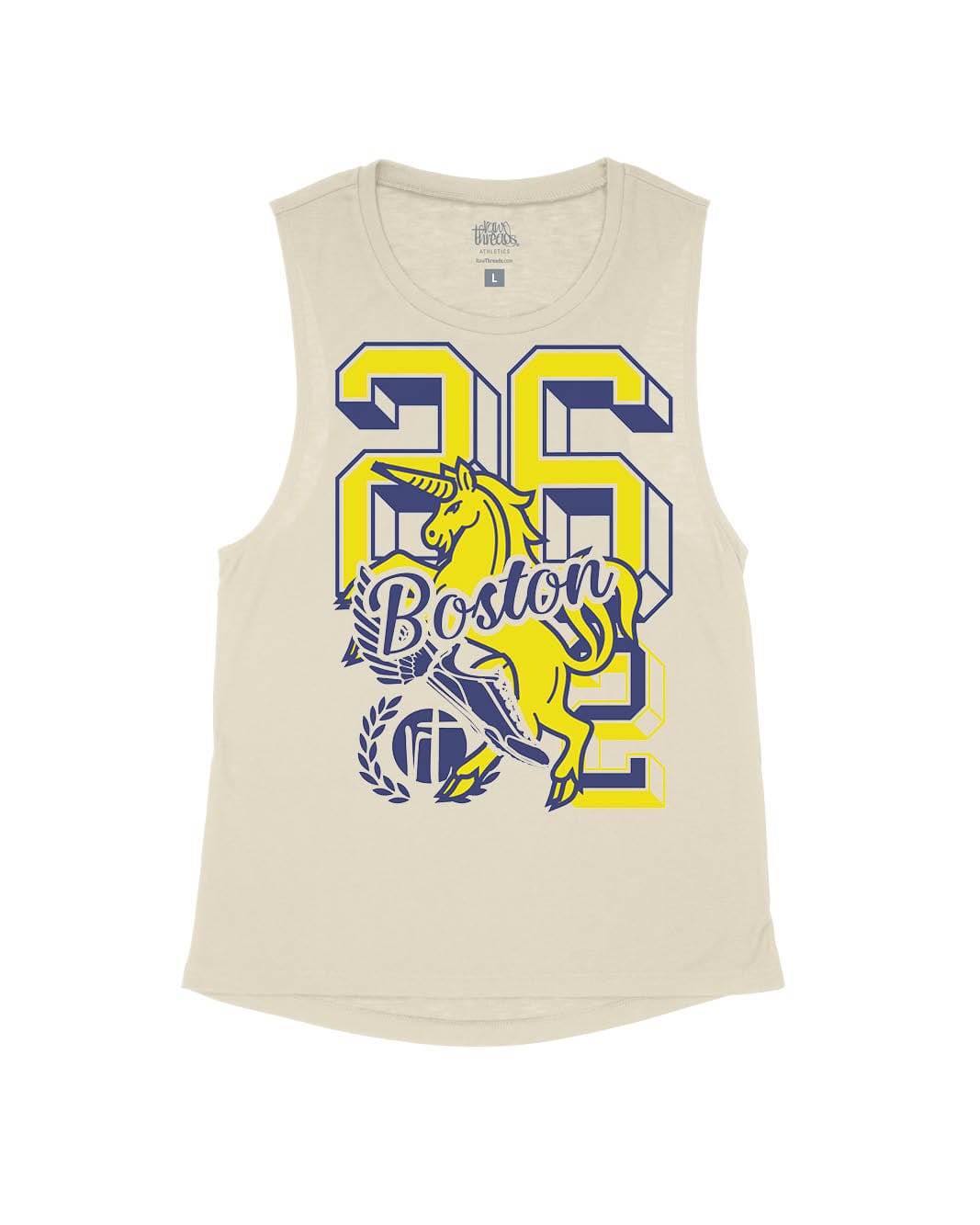 Boston Varsity Block Numbers 26.2