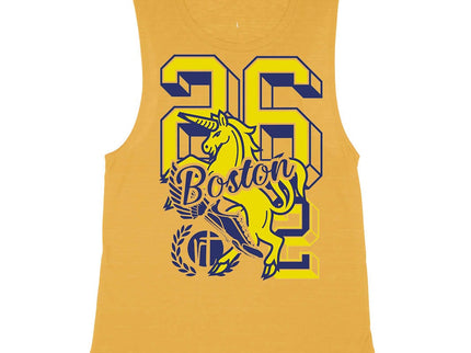 Boston Varsity Letters 26.2