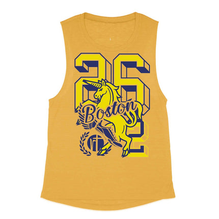 Boston Varsity Letters 26.2