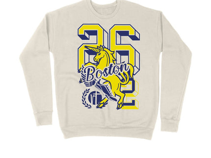 Boston Varsity Letters 26.2