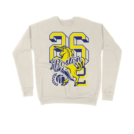 Boston Varsity Letters 26.2