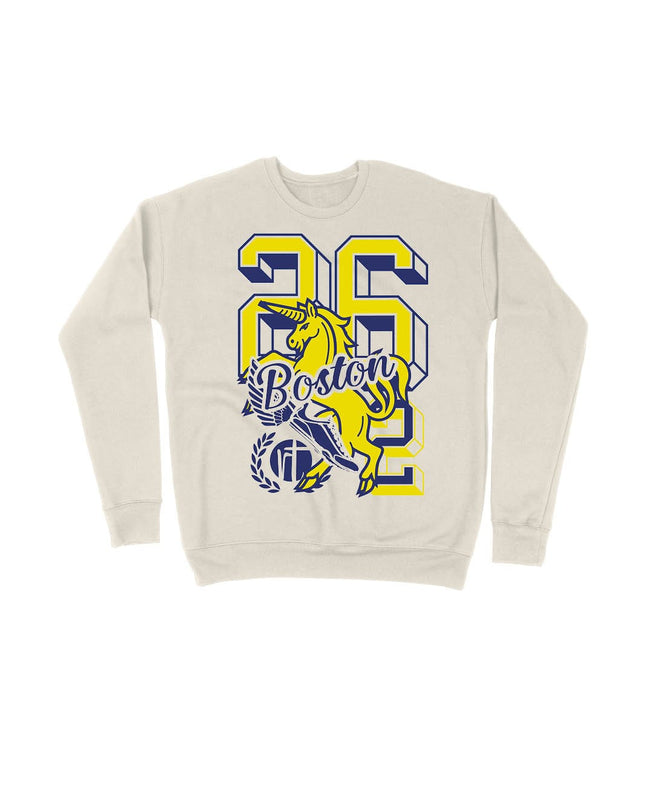 Boston Varsity Letters 26.2