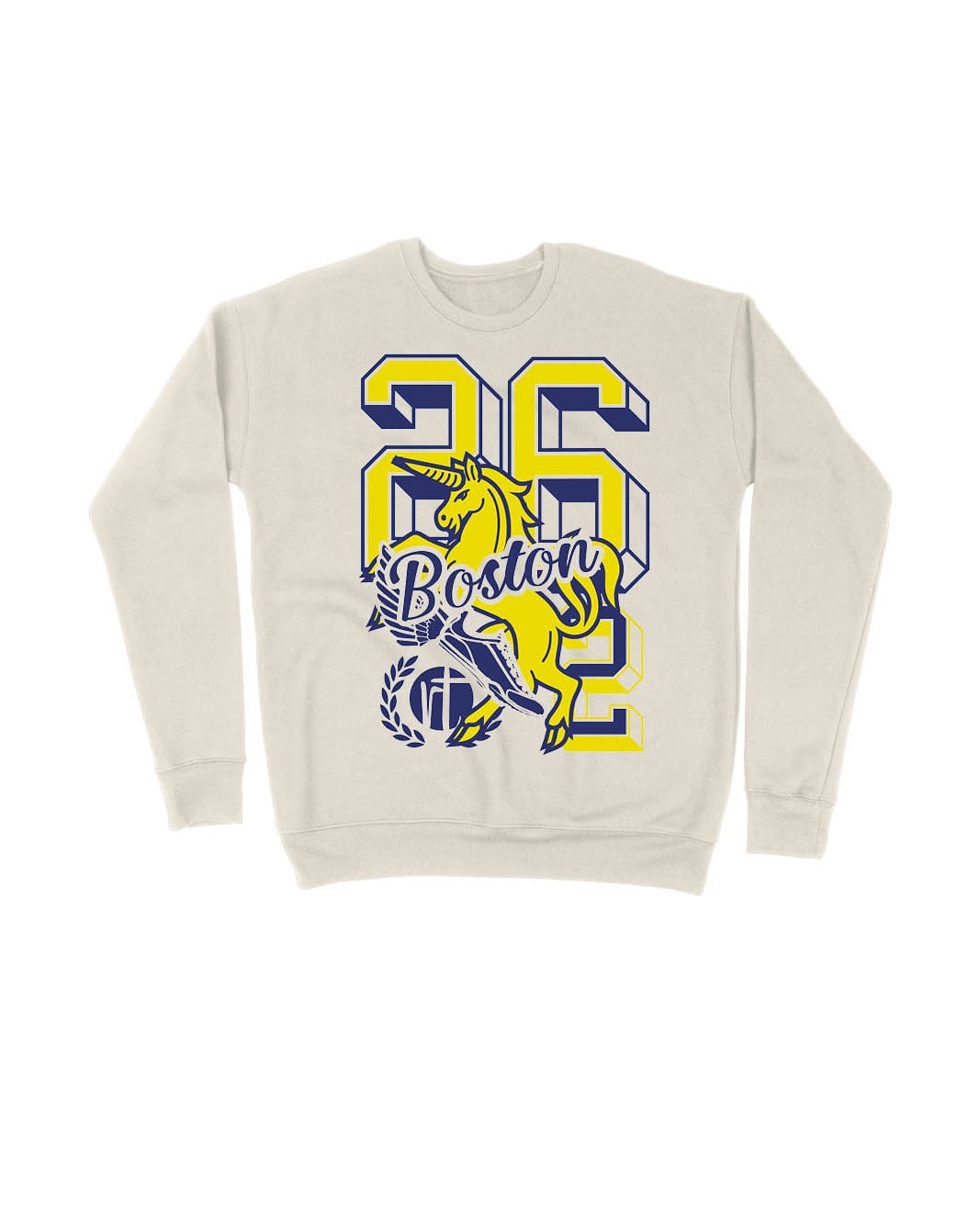 Boston Varsity Block Numbers 26.2