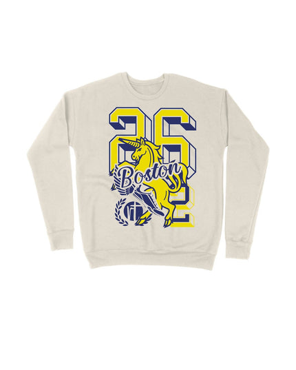 Boston Varsity Letters 26.2