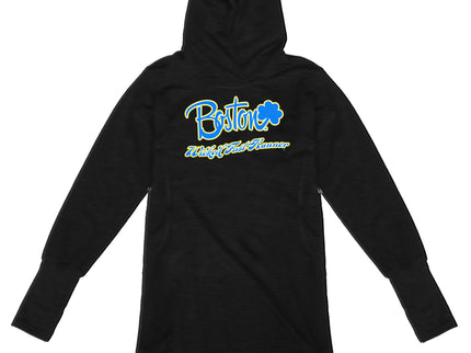 Boston Wicked Fast Runner in Blue and Yellow