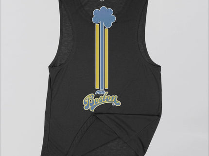 Boston Wicked Fast Runner in Blue and Yellow