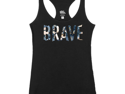 Brave (Floral)