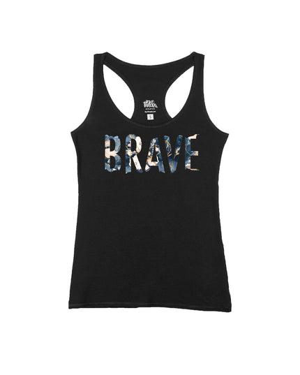 Brave (Floral)