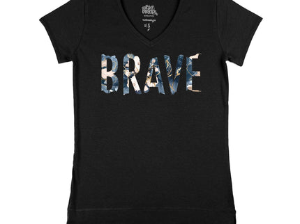 Brave (Floral)