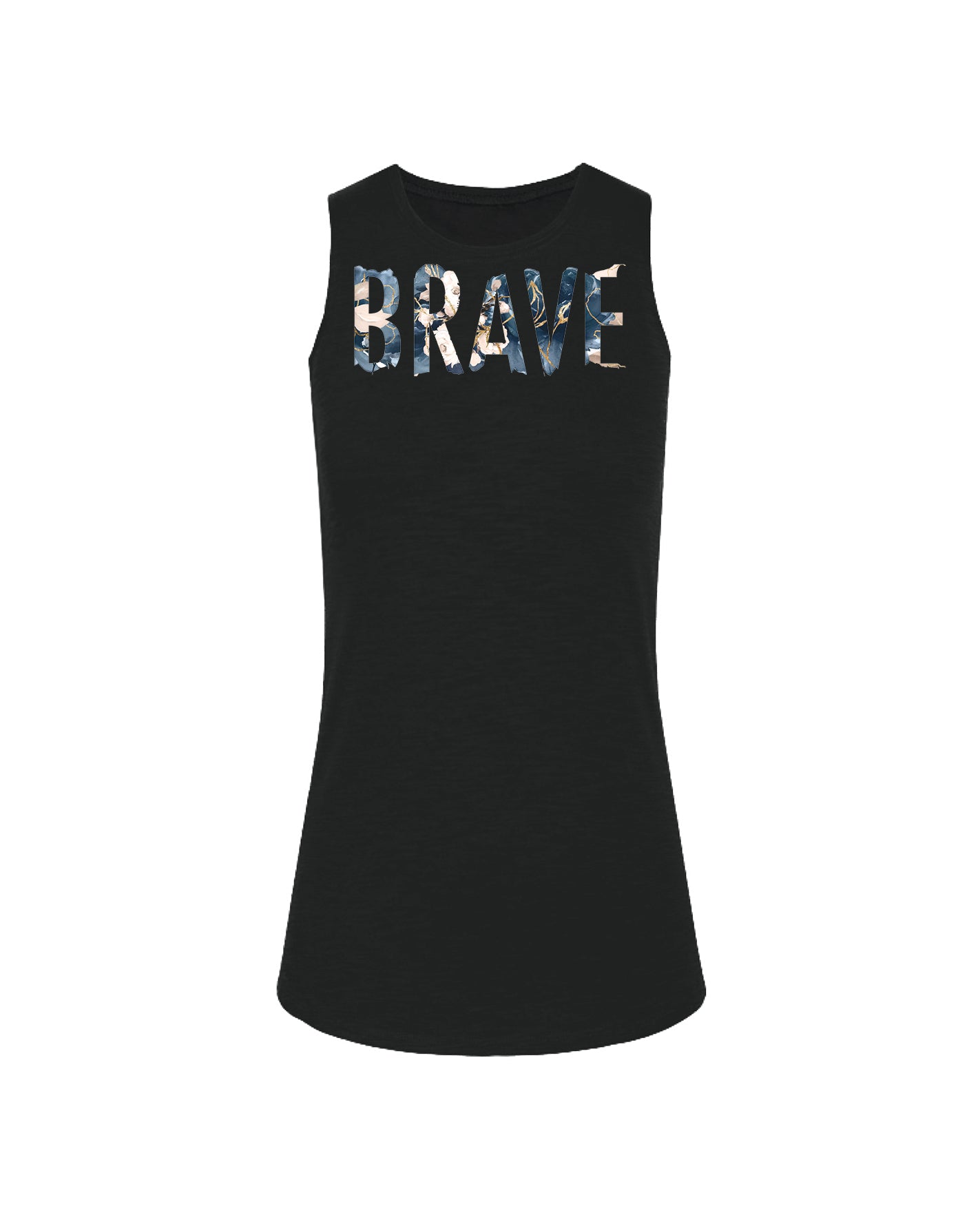 Brave (Floral)