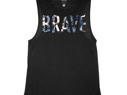 Brave (Floral)