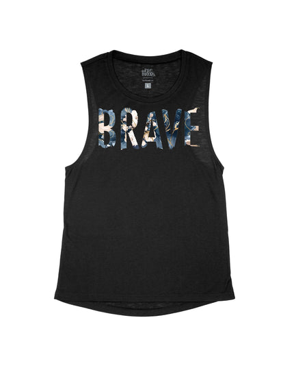 Brave (Floral)