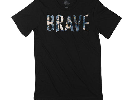 Brave (Floral)