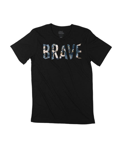 Brave (Floral)