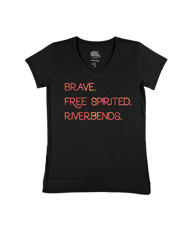 Brave. Free Spirited. Riverbends.