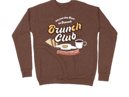 Brunch RUN club