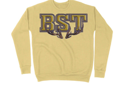 BST Sorority Letters