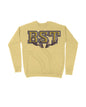 Antique Golden Sweater