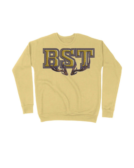 BST Sorority Letters