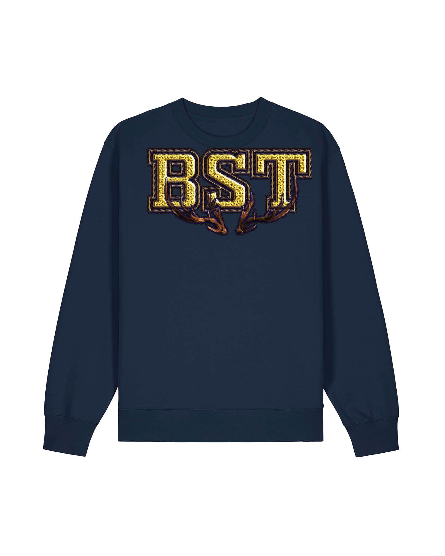 BST Sorority Letters