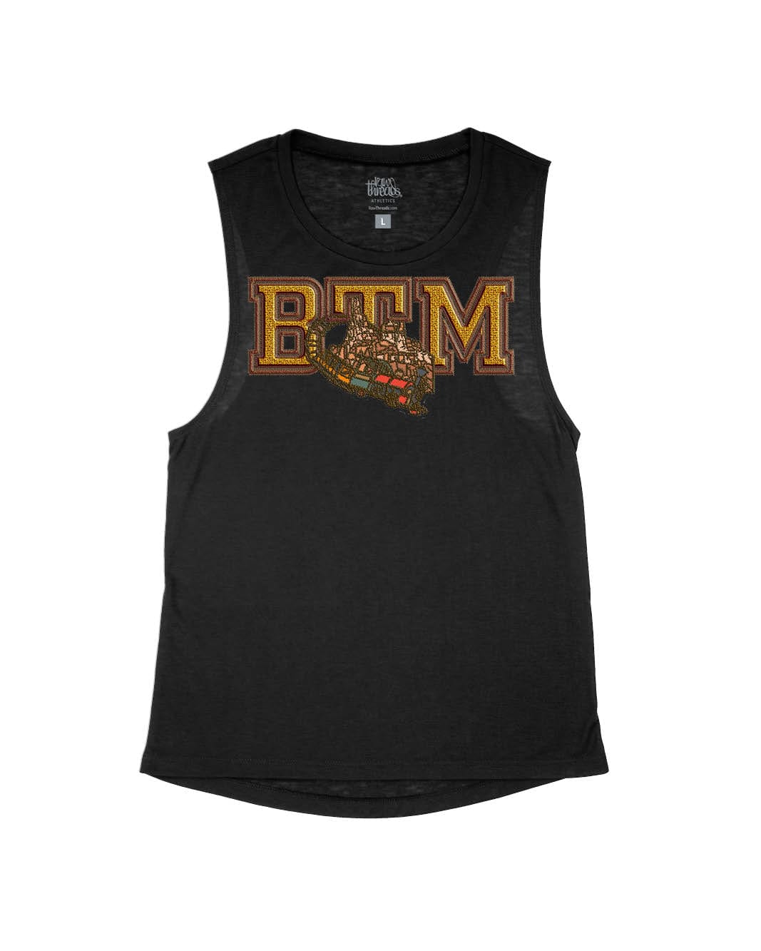 BTM Sorority Letters