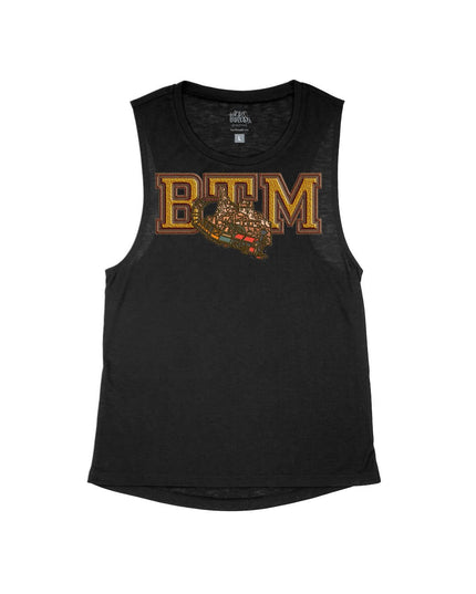 BTM Sorority Letters