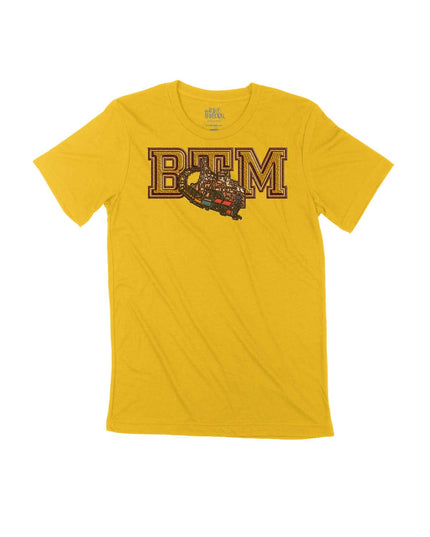 BTM Sorority Letters