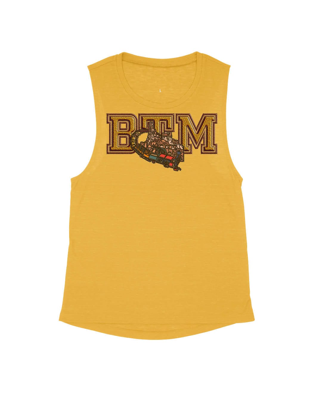 BTM Sorority Letters