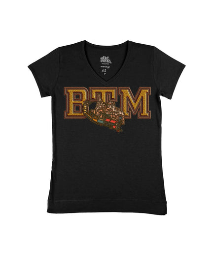 BTM Sorority Letters