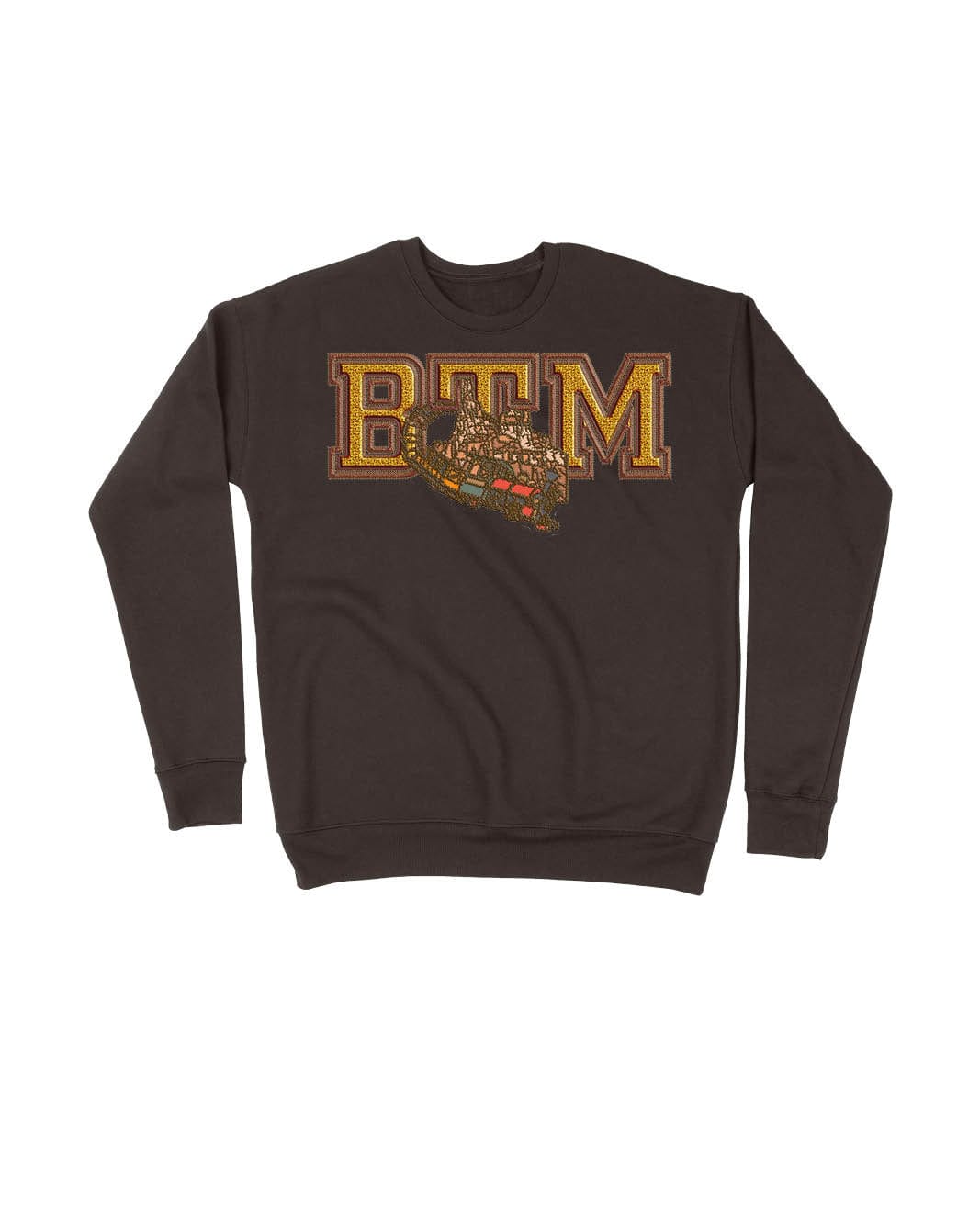 BTM Sorority Letters