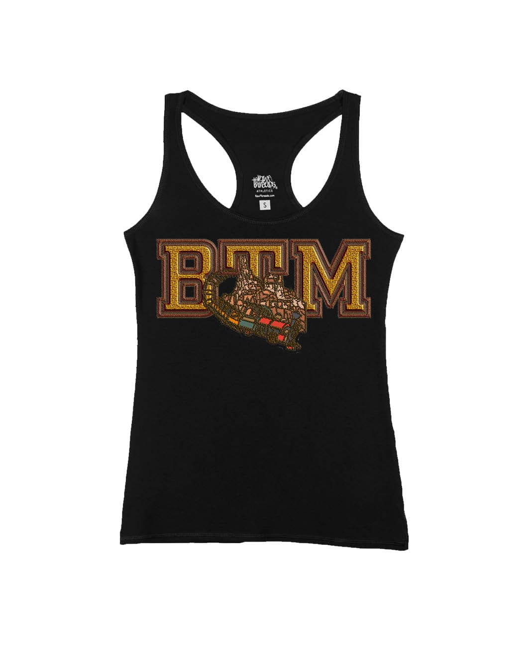 BTM Sorority Letters