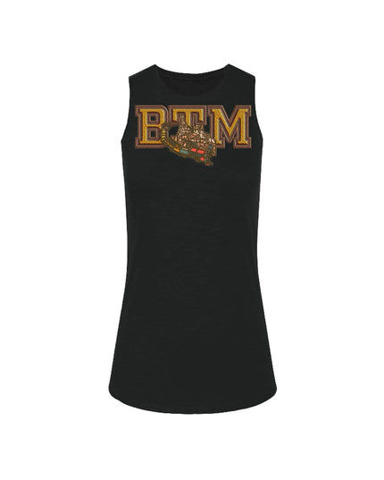 BTM Sorority Letters